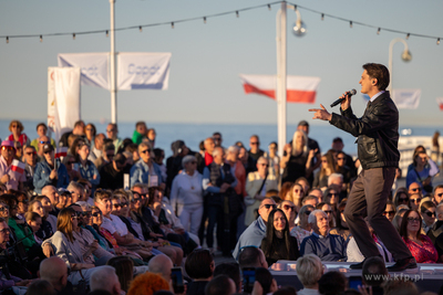 Sopot. Koncert „Majówka na Molo – Zakochani w...