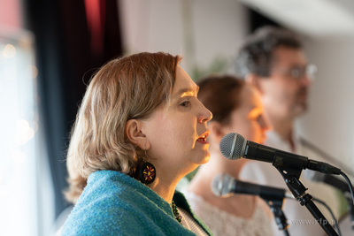 Mewa Sopocianka. Interaktywny spektakl "Nad Betlejem...