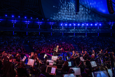15 NDI Sopot Classic. Opera Leśna. Koncert inauguracyjny...