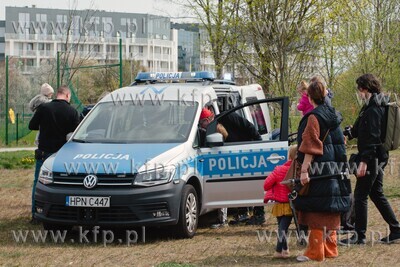 Sopot.  Majówka. Błonia Sopockie.. 01.05.2022 / fot....