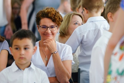 Zakończenie roku szkolnego w Szkole Podstawowej Nr...