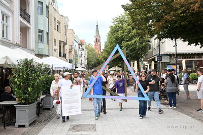 Marsz dla Zdrowia Psychicznego #poGodność i okazania...
