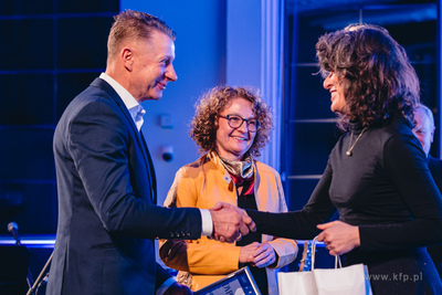 Sopot.  Sopocka Gala Sportu w Polskiej Filharmonii...