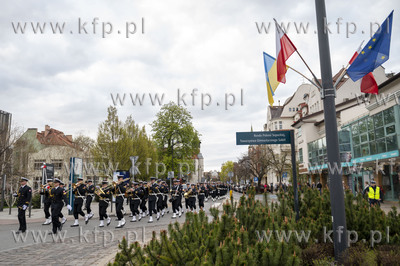 Sopocka Majówka. Oficjalne uroczystości 3 Maja -...