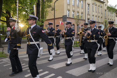 Uroczystości pod pomnikiem Martyrologii Polskich Mieszkańców...