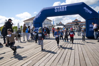 Sopot. Skwer Kuracyjny. Weekend Europejski. Europejski...