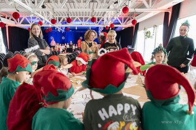 Sopot. Mamuszki 14. Przegląd Jasełek Szkolnych.17.12.2025...