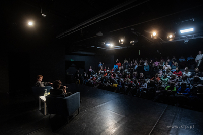 Teatr Atelier, Sopockie Spotkania Kobiet. Gościnią...