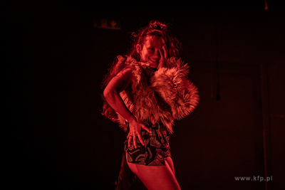 Teatr Atelier w Sopocie. Premiera spektaklu Histery...