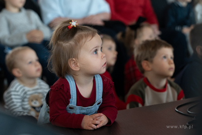 Mewa Sopocianka. Interaktywny spektakl "Nad Betlejem...