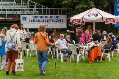 Stadion Leny. Sopocki Festyn Organizacji Pozarządowych,...