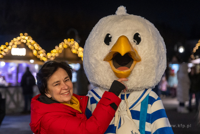 Sopockie Miasteczko Świąteczno-Noworoczne.  19.12.2025...