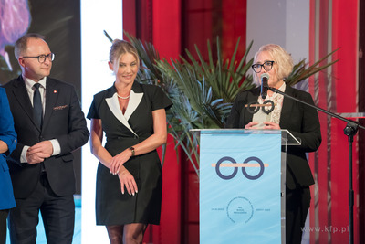 Gala V edycja konkursu Nagrody „Okulary ks. Kaczkowskiego”,...