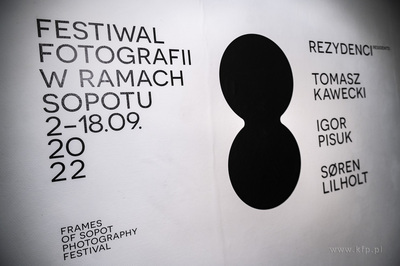 8. Festiwal Fotografii W Ramach Sopotu. Otwarcie. ...