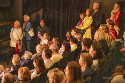 Sopot. Teatr Atelier. Premiera Teatr Ubogi Relacji...