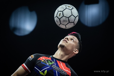 Sopot. Ergo Arena. Mistrzowie Świata we Freestyle...