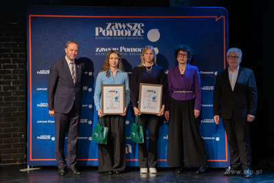 Sopot. Teatr Atelier. Gala podsumowująca konkurs Asy...