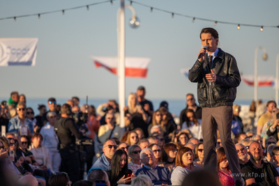 Sopot. Koncert „Majówka na Molo – Zakochani w...
