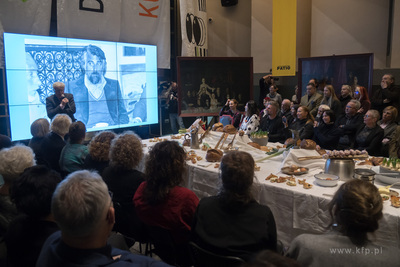 Benefis Kiejstuta Bereźnickiego „Gdybym umiał mówić,...