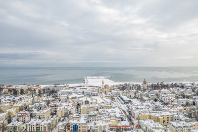 Zimowy Sopot.
19.02.2026
fot. Krzysztof Mystkowski...