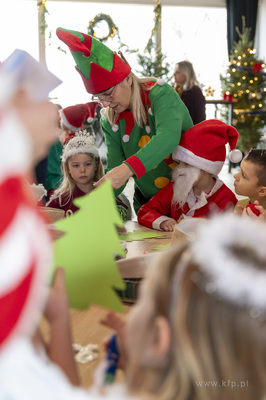 Sopot. Mamuszki 14. Przegląd Jasełek Szkolnych.17.12.2025...