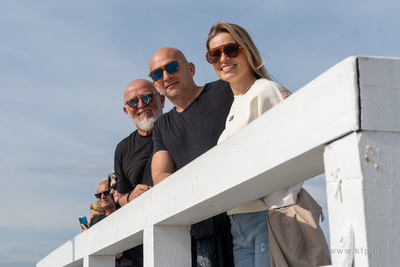 Marina na Molo w Sopocie. Inauguracja szkolnego sezonu...