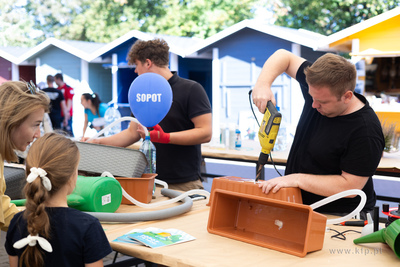 Sopot. Wielki Ekopiknik Budżetu Obywatelskiego na...