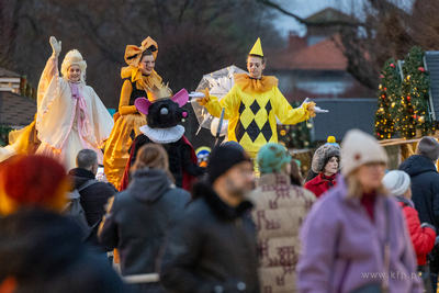 Sopockie Miasteczko Świąteczno-Noworoczne.  19.12.2025...
