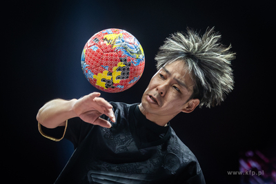 Sopot. Ergo Arena. Mistrzowie Świata we Freestyle...