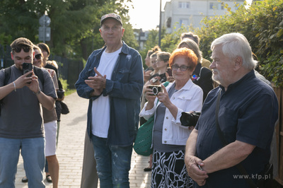Sopot. Dawna siedziba Non Stopu ul. Drzymały 8-10....