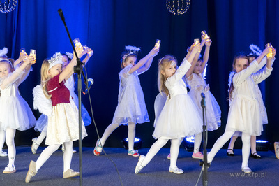 Sopot. Mamuszki 14. Przegląd Jasełek Szkolnych.17.12.2025...