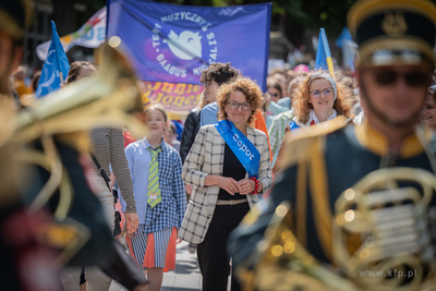 Sopot. Dni Kurortu 2025. Parada.
31.05.2025
fot....