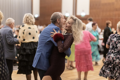 Hotel Sheraton. Bal Seniora.
17.10.2025
fot. Krzysztof...