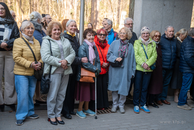 W  sopockim Centrum Opieki Geriatrycznej odsłonięto...