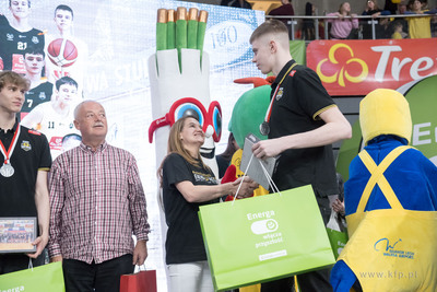 23 kolejka Orlen Basket Liga. Mecz Kaszubski Energa...