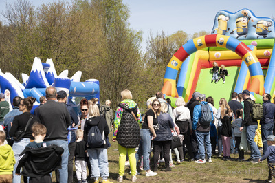 Sopockie Błonia. Majówka w kurorcie. Piknik rodzinny.

01.05.2023...