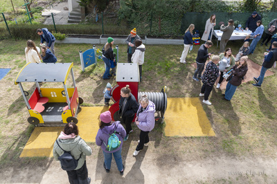 Sopot. Dzień otwarty w żłobku "Puchatek".12.04.2026...