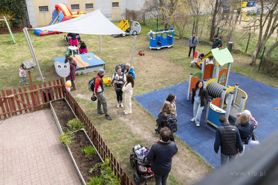 Sopot. Dzień otwarty w żłobku "Puchatek".12.04.2026...