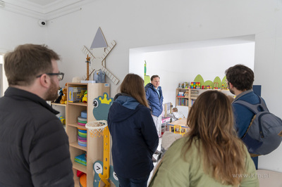 Sopot. Dzień otwarty w żłobku "Puchatek".12.04.2026...