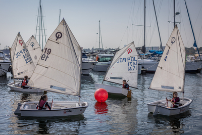 Marina Sopot. Otwarcie szkolnego sezonu żeglarskiego.
19.09.2024
fot....