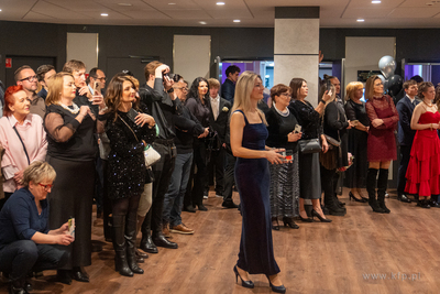 Studniówka 3 LO w Sopocie. 10.01.2026 fot. Paweł...