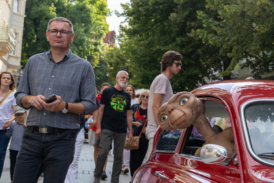 Sopot Molo Jazz Festival. Nowoorleański przemarsz...