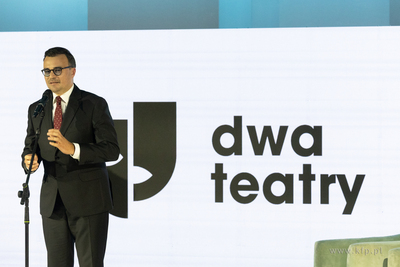 Sopot. Sheraton Hotel. Gala Festiwalu Dwa Teatry i...