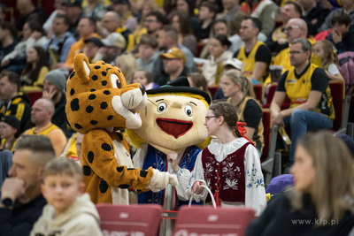 23 kolejka Orlen Basket Liga. Mecz Kaszubski Energa...