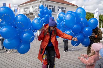 Sopot. Skwer Kuracyjny. Weekend Europejski. Europejski...