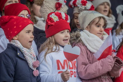 Świto Niepodległości w Sopocie.
11.11.2024
fot....