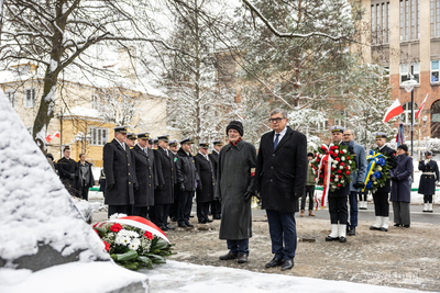 Narodowy Dzień Pamięci Żołnierzy AK. Uroczystości...
