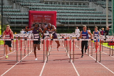 Stadion Leśny w Sopocie.  28. Grand Prix Sopotu im....