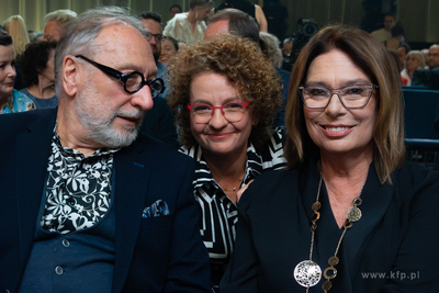 Sopot. Sheraton Hotel. Gala Festiwalu Dwa Teatry i...