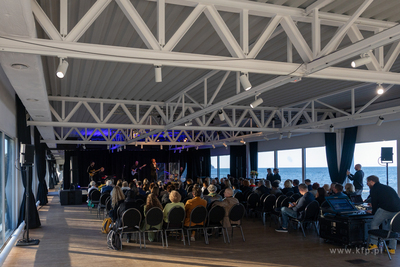 Sopot. Mamuszki 14. Sopocka Muza. 21.04.2026 / fot....